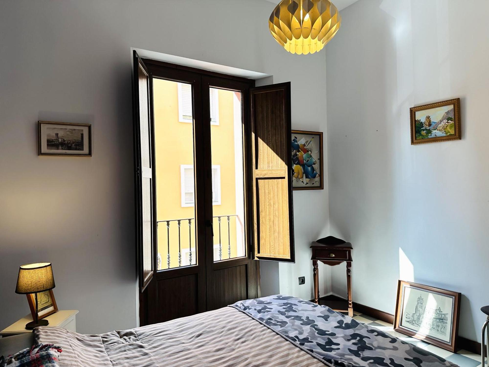 Zpstation Apartamento Malaga Centro Apartment Екстериор снимка