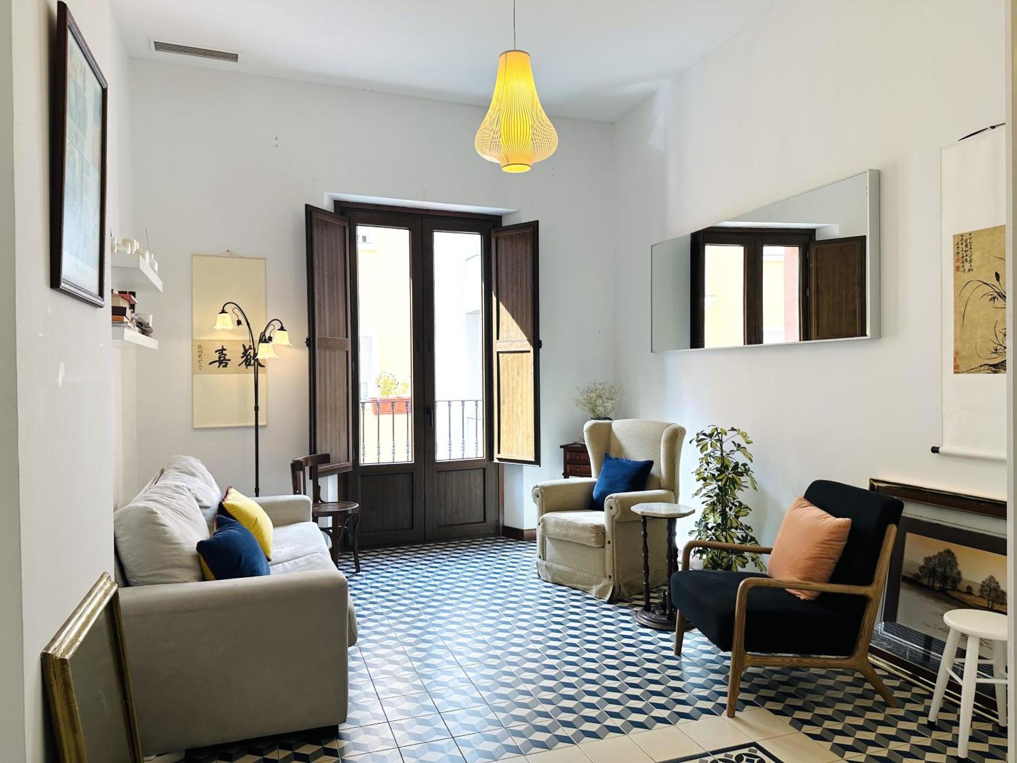 Zpstation Apartamento Malaga Centro Apartment Екстериор снимка