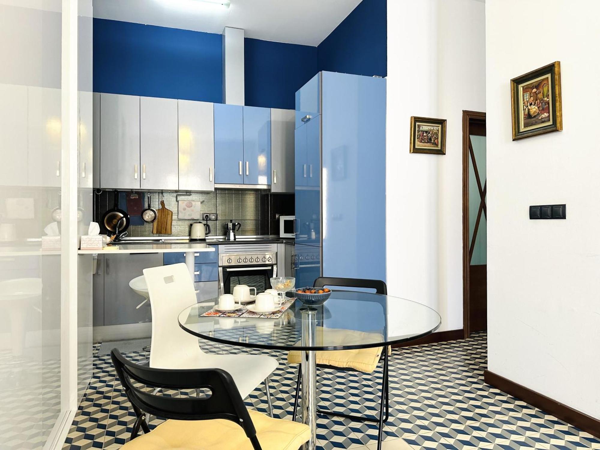 Zpstation Apartamento Malaga Centro Apartment Екстериор снимка